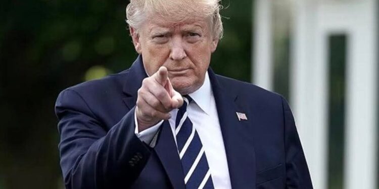 BBC apologises to Trump over documentary edit, rejects compensation demand