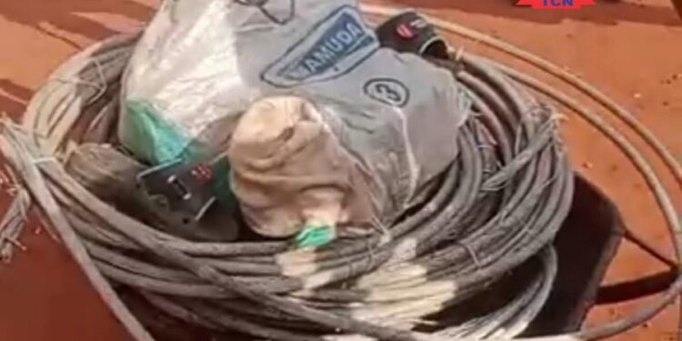 Five persons arrested for vandalising transmission line in Benue