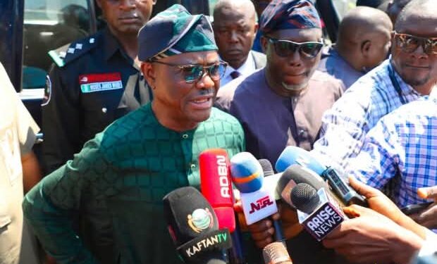 ‘I won’t sit and watch government officials attacked’ — Wike speaks on face-off with soldier
