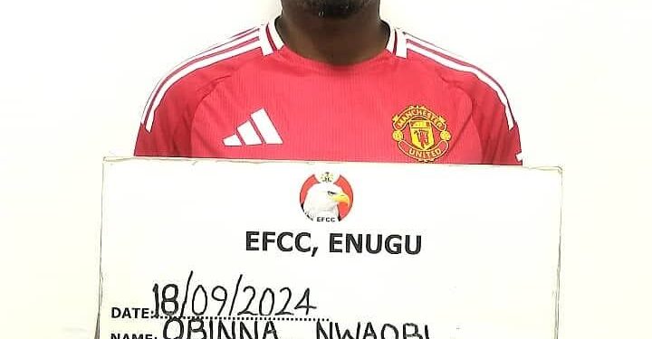 EFCC Arraigns Ex-banker for Alleged Criminal Diversion of Customer’s $510,000