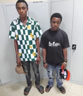Two Nigerians Jailed For Attempting To Obtain Ghana Cards Using False Identities
