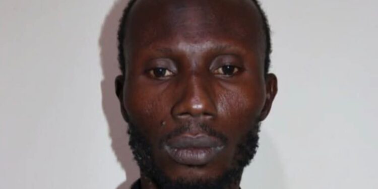 DSS recaptures wanted terrorist from 2022 Kuje prison break