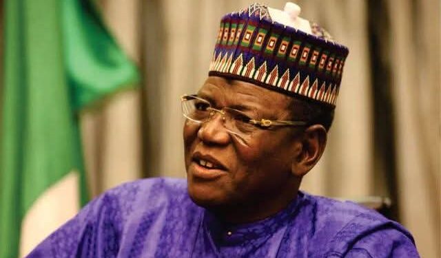 Sule Lamido: I went to court to reclaim my rights, not to fight PDP