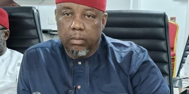 ‘A joke taken too far’ — Accord rejects suspension of national chair by ex-presidential candidate’s faction