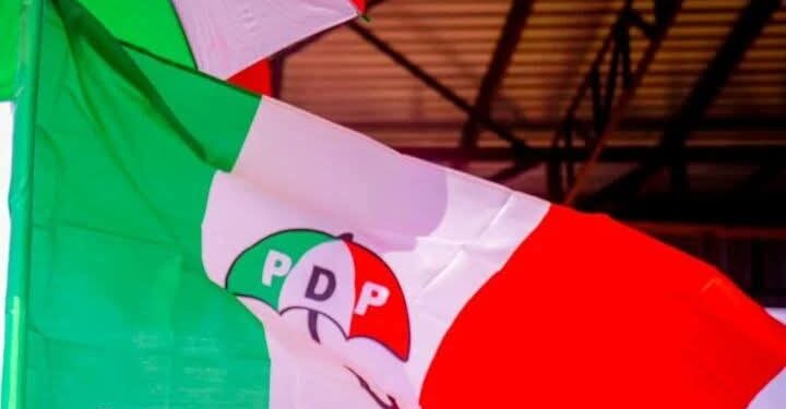 Sole contender Kabiru Turaki elected PDP national chairman