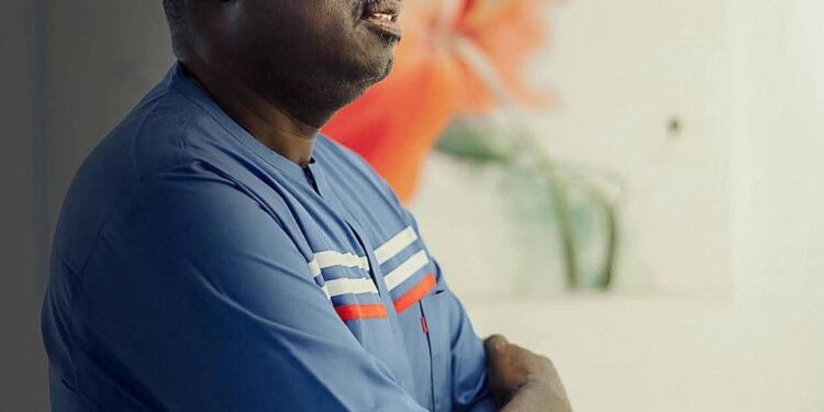 Dr Abiola Oshodi: A VISIONARY LEADER FOR A NEW OWO/OSE FEDERAL CONSTITUENCY