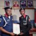 NSCDC honours Kano volunteer who returned N20m forgotten in tricycle