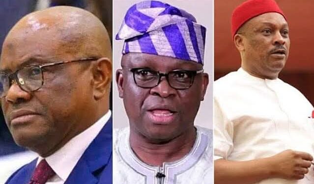 Why PDP expelled Wike, Fayose, Anyanwu, others