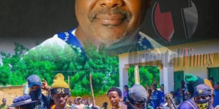 Zamfara APC Leader Umar Moriki Shot Dead By Suspected Bandits