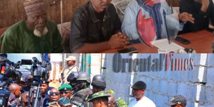 Military Veterans Ask President Tinubu To Sack FCT Minister, Nyesom Wike Over Clash With Naval Officer, Lt. A.M Yerima