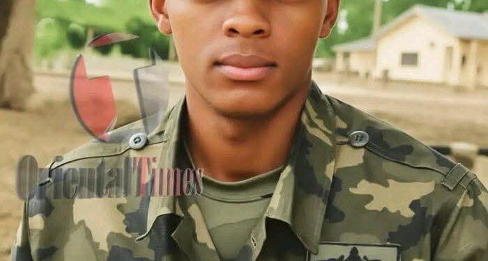 Breaking: Lieutenant Yarima escapes assassination attempt in Abuja