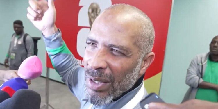 EXTRA: Chelle accuses DR Congo team of ‘doing voodoo’ during penalty shootouts