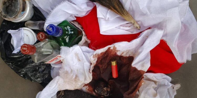 SWAT OPERATIVES ARREST FOUR-MAN K1DNAPPING, R0BBERY, AND RITUAL GANG IN OGBESE AFTER AN INTELLIGENCE-LED OPERATION