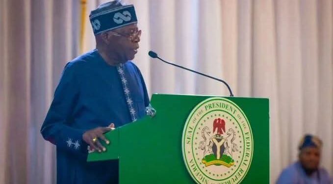 A compromised judiciary threatens democracy, Tinubu tells judges