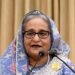 Sheikh Hasina, ex-Bangladesh PM, sentenced to death over crackdown on student protesters