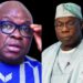Breaking: Fayose says Obasanjo belongs to the zoo in a ‘thank you’ message after OBJ attended his 65th birthday
