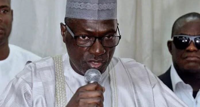 Makarfi resigns as PDP BoT secretary, says chairman and secretary can’t come from same zone