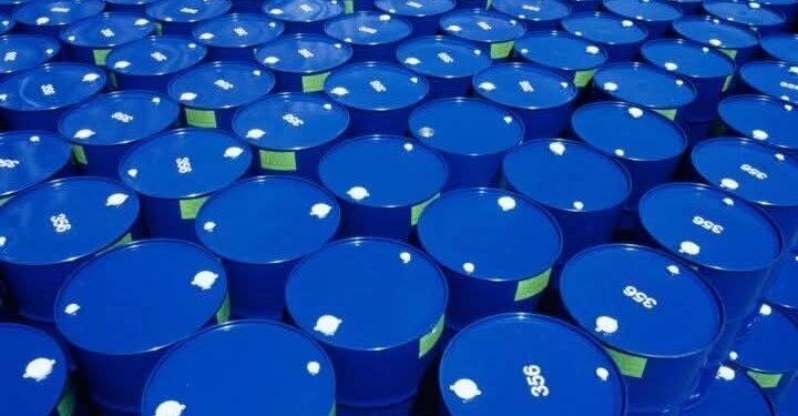 Nigeria imported 31.69m barrels of crude from US in seven months, says EIA