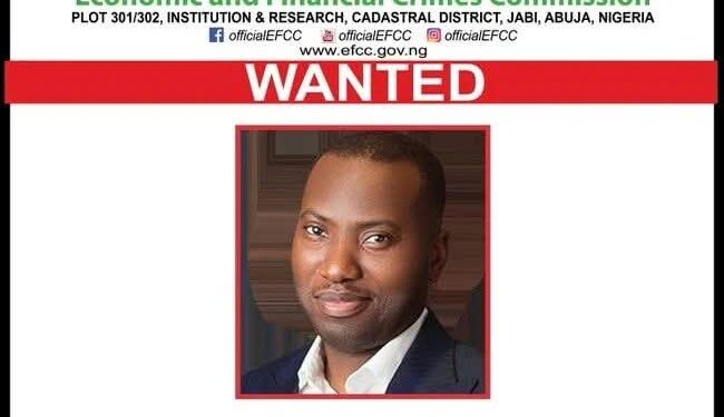 EFCC declares Chappal Energies CEO Ufoma Immanuel wanted over alleged fraud