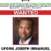 EFCC declares Chappal Energies CEO Ufoma Immanuel wanted over alleged fraud