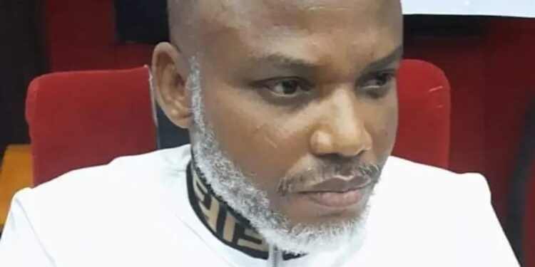 The detained leader of the proscribed Indigenous People of Biafra, Nnamdi Kanu, will today get judgement in his terrorism trial
