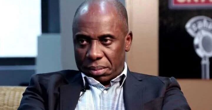 Amaechi: FG lacks political will to address rising killings, kidnappings