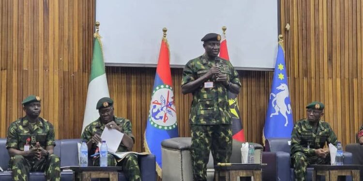 Army chief announces plans to recruit 24,000 soldiers to boost operational capacity