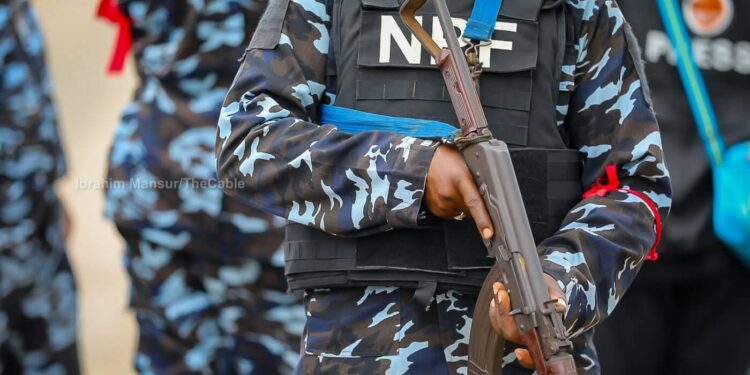 Five police officers killed in gun duel with bandits in Bauchi