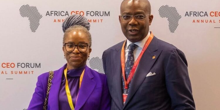 King’s Trust appoints Aigboje Aig-Imoukhuede, wife as co-chairs of Africa advisory board