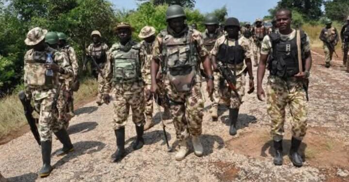 Troops arrest suspected kidnapper negotiating N20m ransom in Taraba