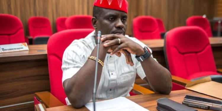 Lawmaker, Komolafe denounces bad leadership at Ondo Assembly, says “it’s an House of Corruption.”