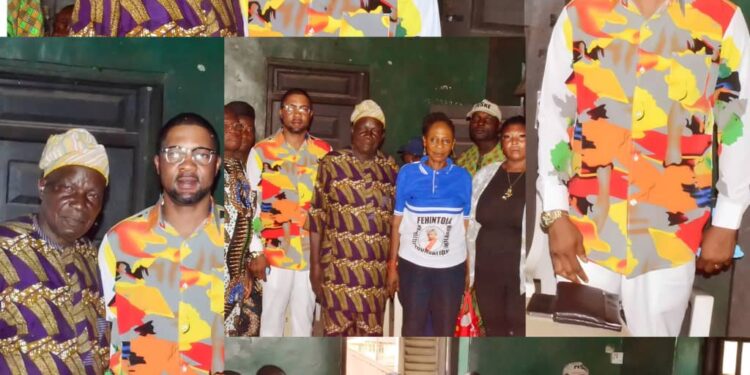 Hon. Taiwo Abidakun Promises Unprecedented Grassroots Development in Owo Constituency 1 by 2027