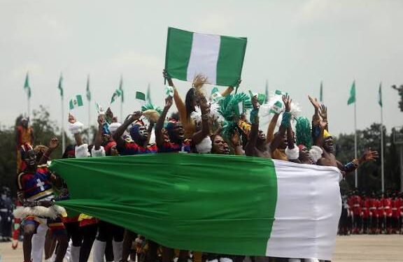 A MESSAGE EVERY NIGERIAN MUST PAUSE AND REFLECT UPON-