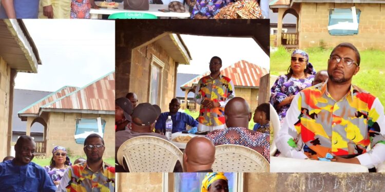 Serving Owo Constituency 1 With People-driven Legislation , Taiwo Abidakun Pledges People-Centric Representation in Owo