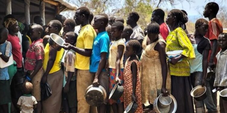 UN Name Nigeria, Mali Among 16 Hunger Crisis Hotspots