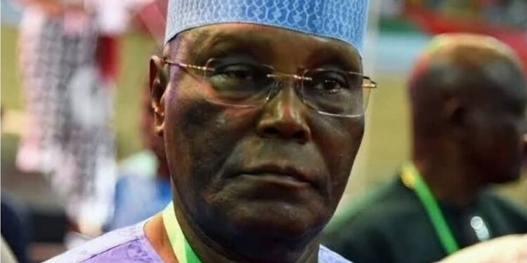 Land Dispute : Atiku Denies Gifting SUV To Naval Officer Who Confronted Wike