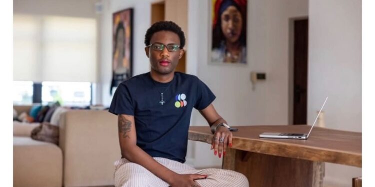 Pays tack Suspend Co-Founder Ezra Olubi Over Viral Tweets