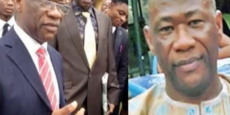 Court Sentence UNICAL Professor To 5-year Imprisonment For Sexual Harassment