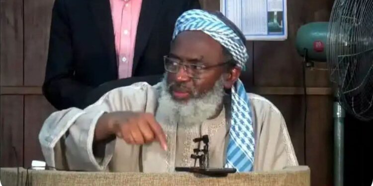 Sharia Law Debate Rekindled as Sheikh Gumi Responds to Reported U.S. Pressure