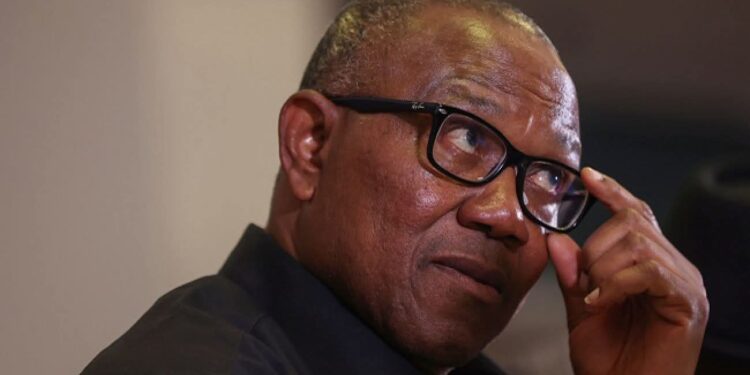 APC Supporter Calls for Arrest of Peter Obi After Edo Visit, Triggers Outrage Over Threatening Remarks