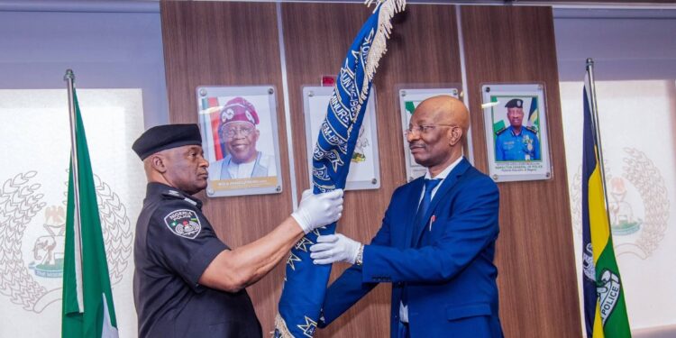 Ag. IGP Olatunji Rilwan Disu Assumes Office as Nigeria’s 23rd Indigenous Inspector-General of Police