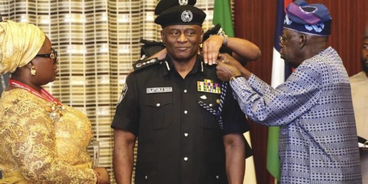 EXCLUSIVE: Inside the Power Struggle That Shaped Nigeria’s Acting IGP Appointment