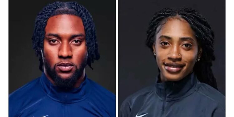 College Sprinter Charged With Fatally Stabbing Fellow Athlete Boyfriend For Cheating