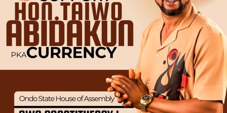 A New Dawn for Owo Constituency I: Hon. Taiwo Abidakun’s Vision for Inclusive and Progressive Leadership