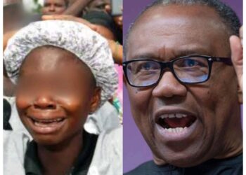 Reactions Trail What Peter Obi Said After He Heard That NAF Airstrike Have Claimed Innocent lives