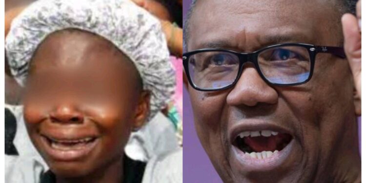 Reactions Trail What Peter Obi Said After He Heard That NAF Airstrike Have Claimed Innocent lives