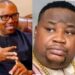 Have You Heard Of City Boys In Hausa Or Yoruba Land?’, Peter Obi Taunts Obi Cubana, Chief Priest