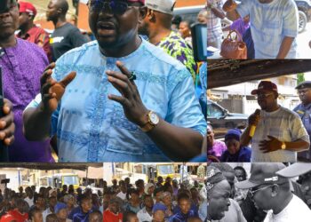 Barr Ghani Rotimi Arobo Formally Declares House of Representatives Bid, Unveils Development Agenda for Owo/Ose