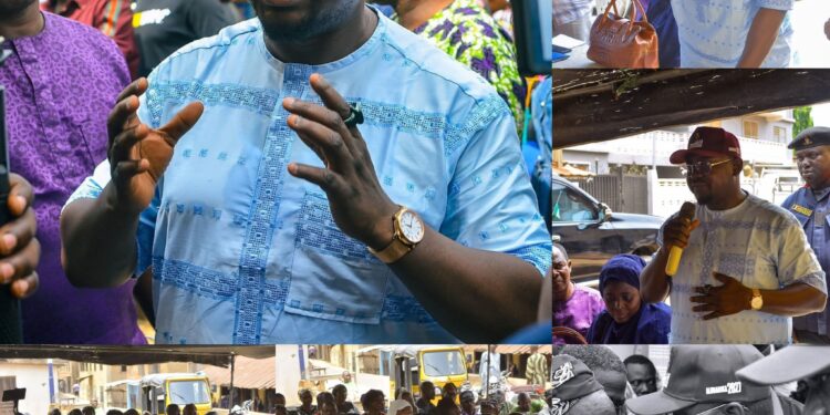 Barr Ghani Rotimi Arobo Formally Declares House of Representatives Bid, Unveils Development Agenda for Owo/Ose