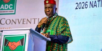 ADC’s Journey from Humble Nyanya Office to Aso Rock Villa: “That Vision is Gradually Becoming Reality” – Nwosu